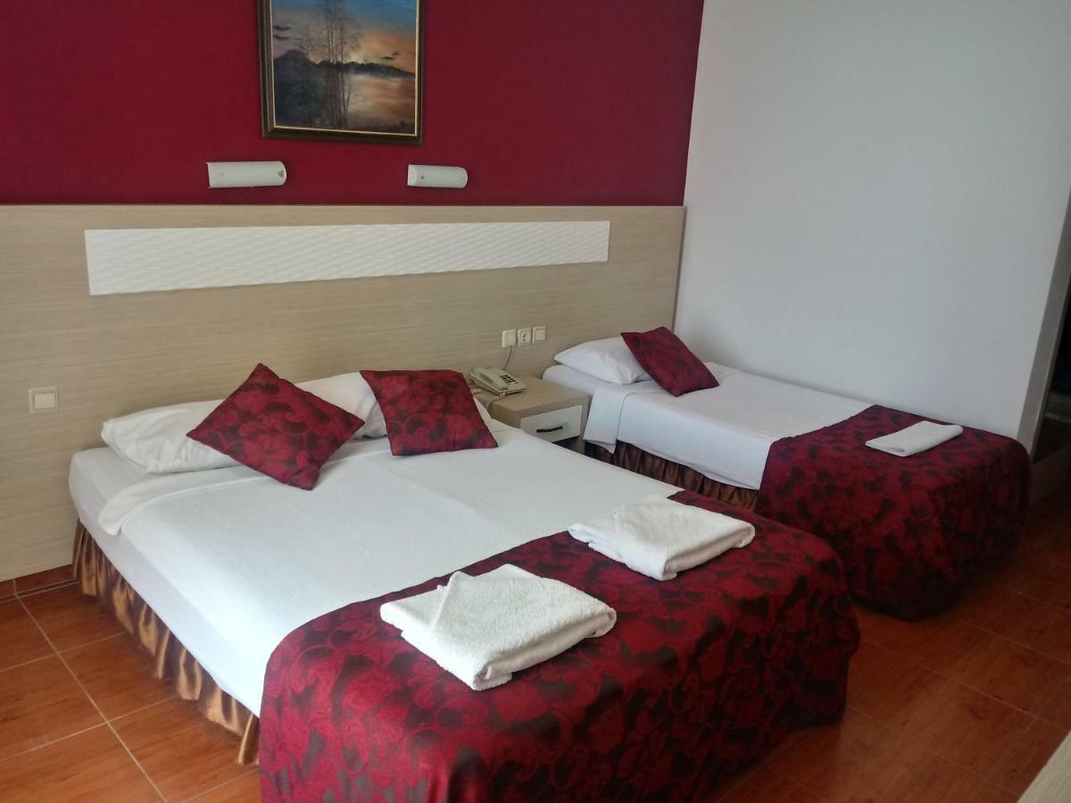 Royal Ideal Beach Hotel Alanya Zewnętrze zdjęcie